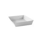 WCT3 Takeaway Tray White Corrugated Cardboard Leisure Coast Hospitality & Packaging Supplies