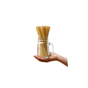 Wheat Straw Cocktail 120mm