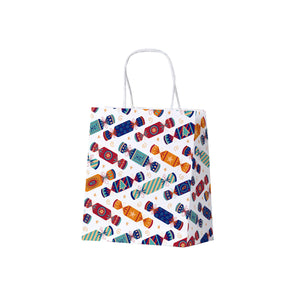X22 WT CR Gift bag Christmas Cracker Bright White Toddler Leisure Coast Hospitality & Packaging Supplies