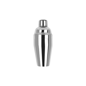 Z0100 Tomkin Classic Club Cocktail Shaker 3pc 300ml Stainless Steel Leisure Coast Hospitality & Packaging