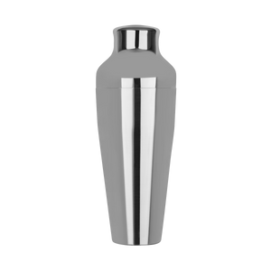 Z0130 Tomkin Parisian Cocktail Shaker 2pc 500ml Stainless Steel Leisure Coast Hospitality & Packaging