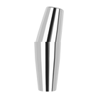 Z0171 Tomkin Toby Boston Cocktail Shaker Set 500/800ml Stainless Steel Leisure Coast Hospitality & Packaging