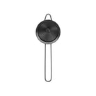 Z0364 Tomkin Snub Nose Mesh Strainer 85mm Gunmetal Leisure Coast Hospitality & Packaging