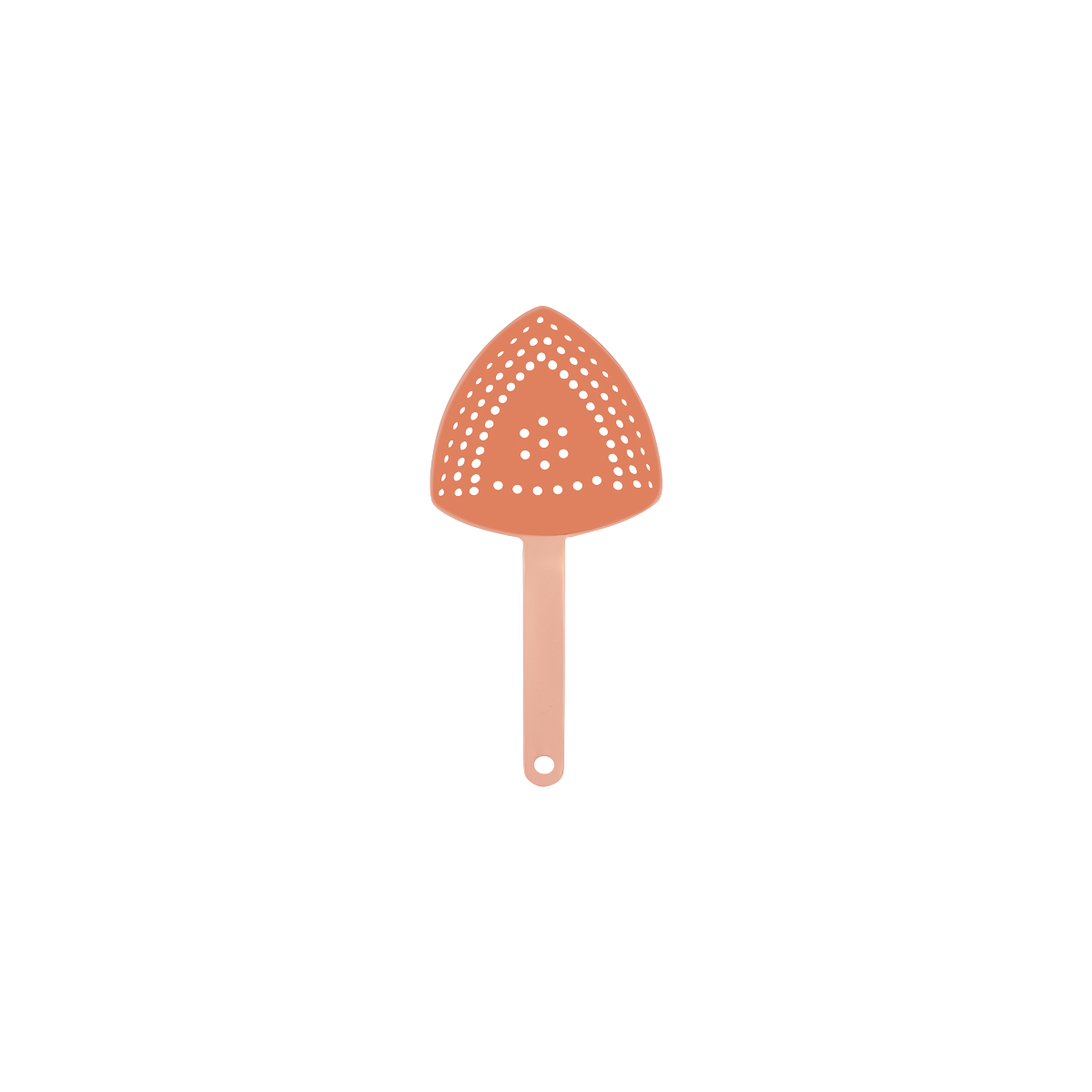 Z0382 Tomkin Tri-Julep Cocktail Strainer 163mm Rose Gold Leisure Coast Hospitality & Packaging