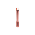 Z0472 Tomkin Alligator Teeth Ice Tong 180mm Rose Gold Leisure Coast Hospitality & Packaging