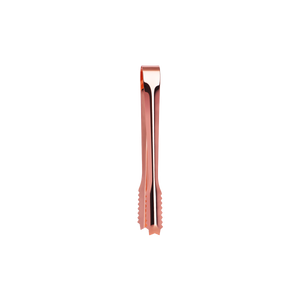 Z0472 Tomkin Alligator Teeth Ice Tong 180mm Rose Gold Leisure Coast Hospitality & Packaging