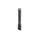 Z0474 Tomkin Alligator Teeth Ice Tong 180mm Gunmetal Leisure Coast Hospitality & Packaging