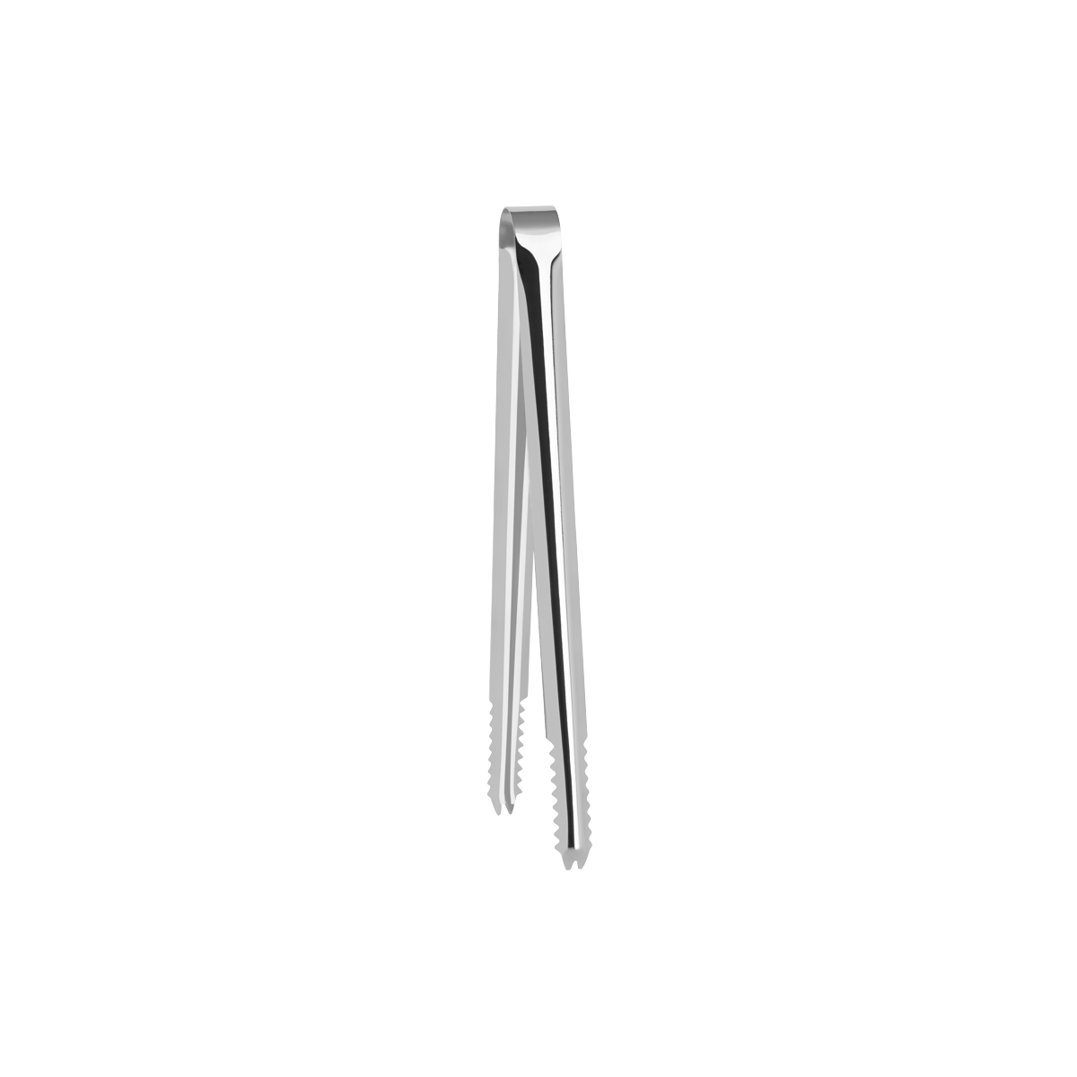 Z0500 Tomkin Alligator Teeth Ice Tong 245mm Stainless Steel Leisure Coast Hospitality & Packaging