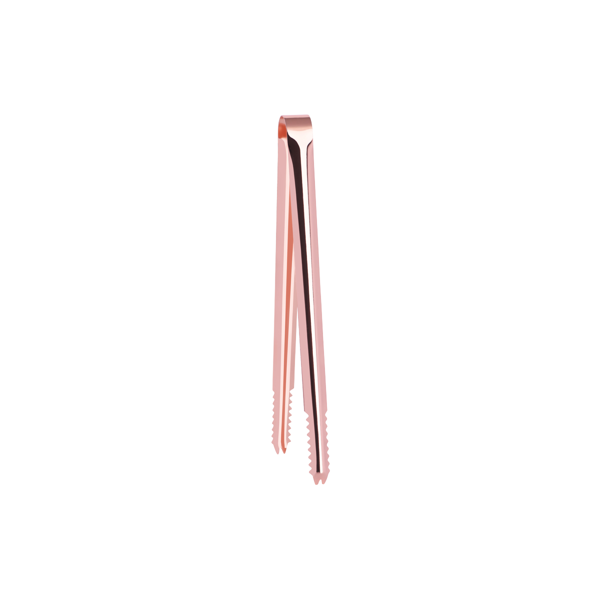 Z0502 Tomkin Alligator Teeth Ice Tong 245mm Rose Gold Leisure Coast Hospitality & Packaging