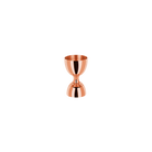 Z0502 Tomkin Mixology Jigger 30/60ml Rose Gold Leisure Coast Hospitality & Packaging
