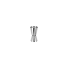 Z0580 Tomkin Classic Style Jigger 15/30ml Stainless Steel Leisure Coast Hospitality & Packaging