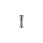 Z0600 Tomkin Tokyo Jigger with Curled Edge 15/30ml Stainless Steel Leisure Coast Hospitality & Packaging