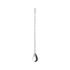 Z0631 Tomkin Teardrop Bar Spoon 300mm Stainless Steel Leisure Coast Hospitality & Packaging
