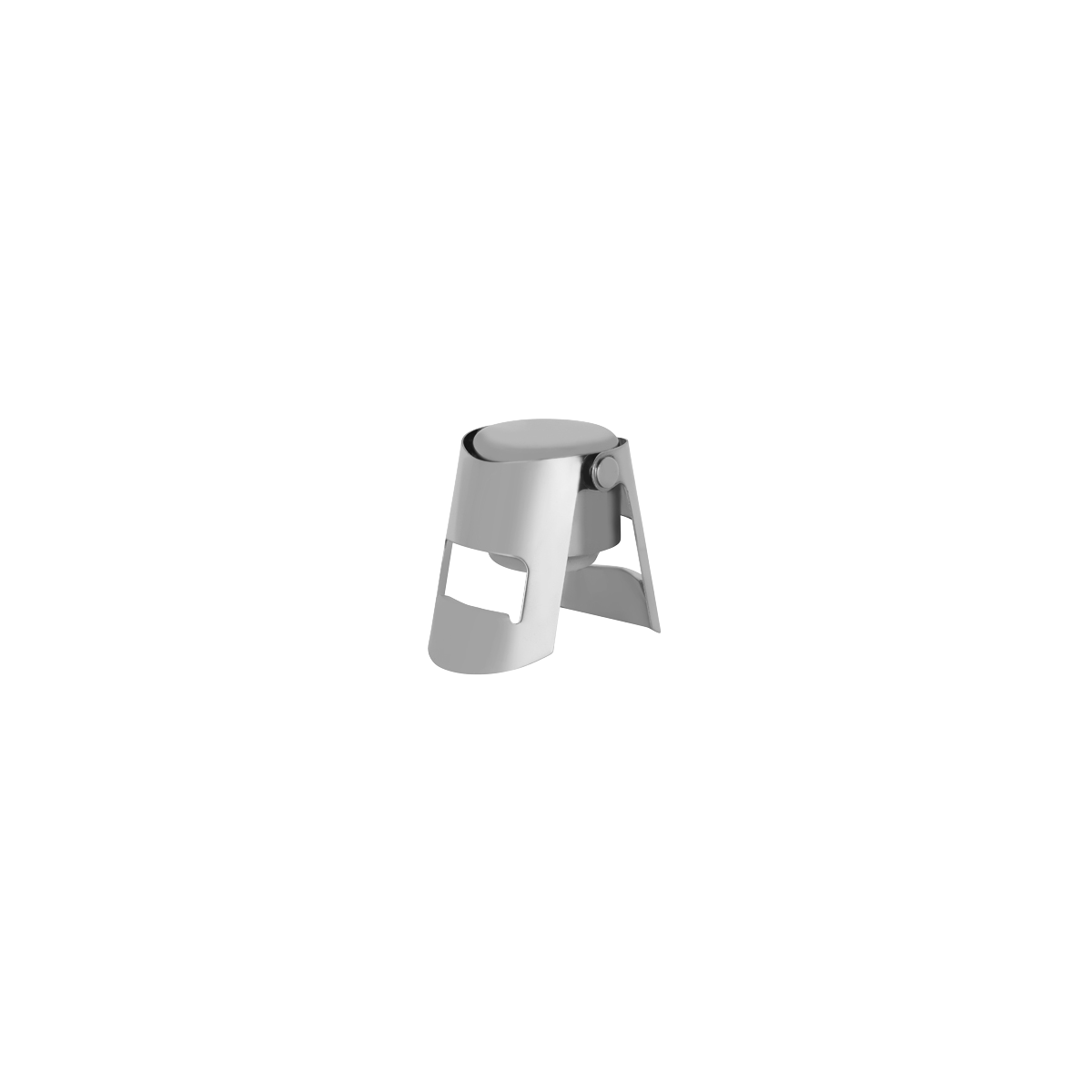 Z0701 Tomkin Champagne Stopper Stainless Steel Leisure Coast Hospitality & Packaging
