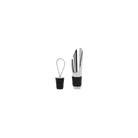Z0720 Tomkin Wine Stopper with Pouring Spout Stainless Steel Leisure Coast Hospitality & Packaging