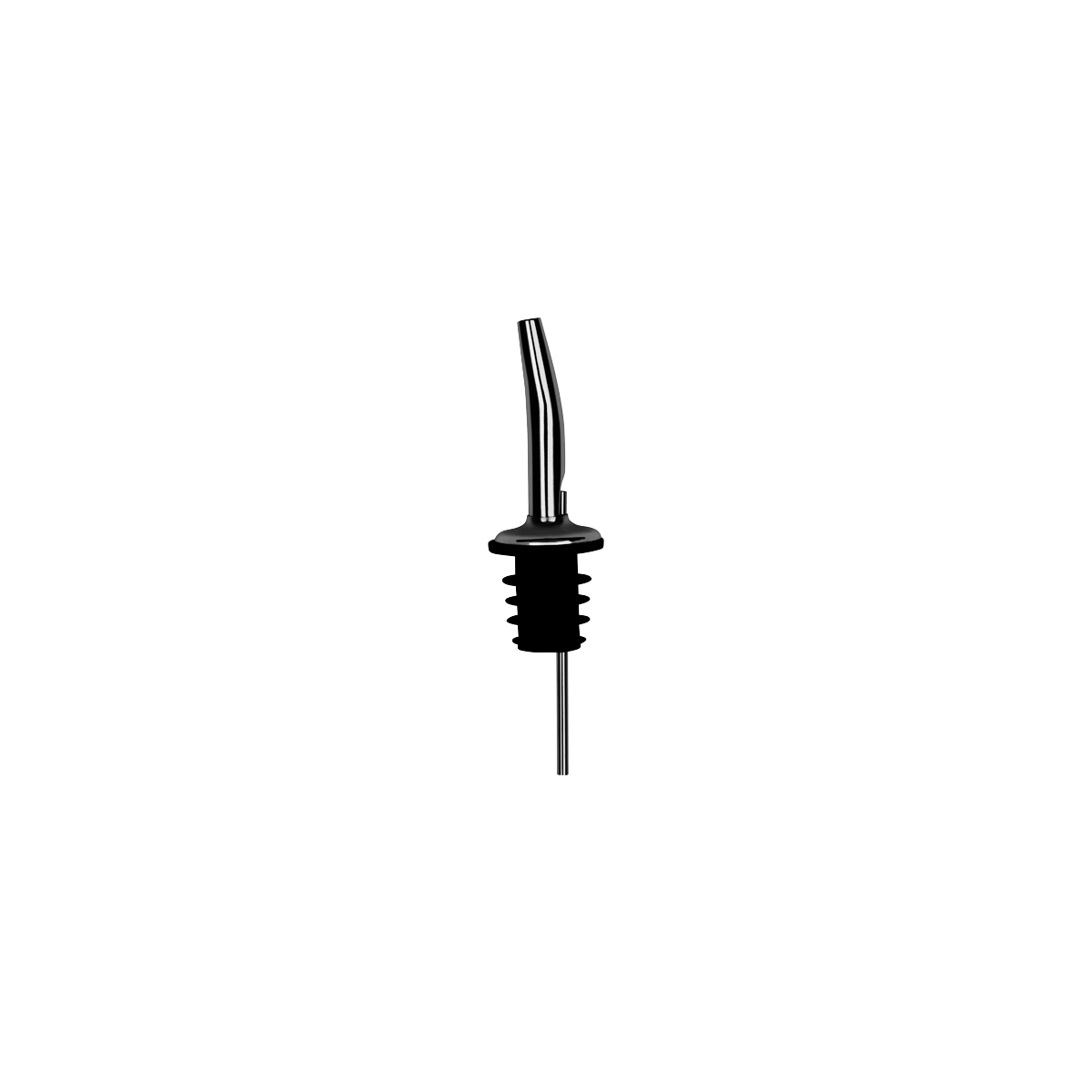 Z0765 Tomkin Speed Pourer Gunmetal Leisure Coast Hospitality & Packaging