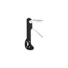 Z0884 Tomkin Waiters Friend with Bladeless Foil Cutter Leisure Coast Hospitality & Packaging