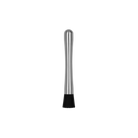 Z0980 Tomkin Cocktail Muddler 205mm Stainless Steel Leisure Coast Hospitality & Packaging