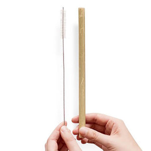 BAS Reuasable Bamboo Straw Leisure Coast Hospitality & Packaging Supplies