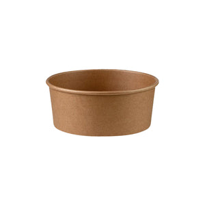 KSB32 PET Bowl 150x77mm / 946ml (300/ctn) Leisure Coast Hospitality & Packaging Supplies Eco Food Packaging