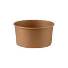 KSB42 PET Bowl 185x68mm / 1242ml (300/ctn) Leisure Coast Hospitality & Packaging Supplies Eco Food Packaging